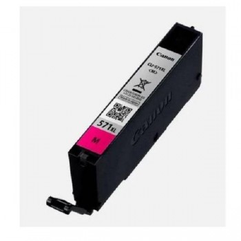 CARTUCHO COMPATIBLE CANON 571XL MAGENTA 0318C001/0372C001