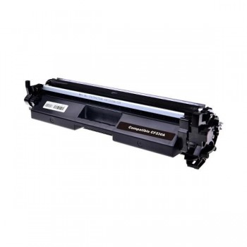 TONER COMPATIBLE HP 30A NEGRO CF230A XL 30A 6000 CÒPIAS RECICLADO