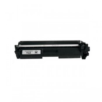 TONER COMPATIBLE HP 94X NEGRO CF294X N94A  PARA HP LASERJET PRO M118DW/148dw/148dfw 1200  2800 COPIAS