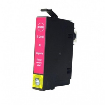 CARTUCHO COMPATIBLE EPSON 29XL MAGENTA T2993 T2983