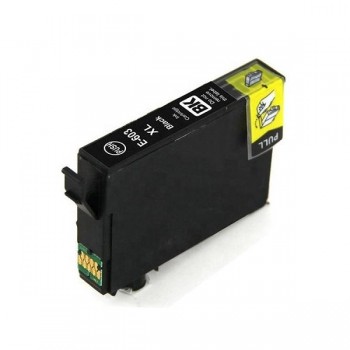 CARTUCHO COMPATIBLE EPSON 603XL NEGRO T03A1/T03U1/C13T03A14010/C13T03U14010