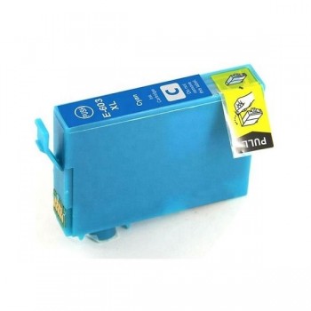 CARTUCHO COMPATIBLE EPSON 603XL CIAN T03A2/T03U2 C13T03A224010/C13T03U34010