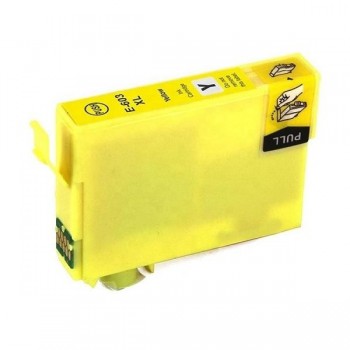 CARTUCHO COMPATIBLE EPSON 603XL AMARILLO T03A4/T03U4 C13T03A44010/C13T03U44010