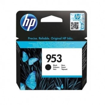 CARTUCHO ORIGINAL HP 953 NEGRO L0S58AE