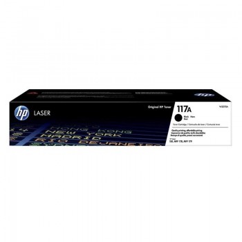 TONER ORIGINAL HP 117A NEGRO W2070A