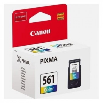 CARTUCHO ORIGINAL CANON TINTA TRICOLOR PIXMA TS5300 SERIES, TS5351, TS5350, TS5320, TS5350 SERIES, TS5353 - PG561 3731C001