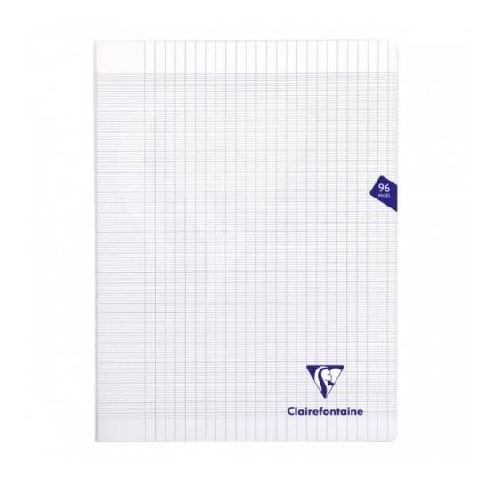 LIBRETA GRAP MIMESYS PP 24X32CM 48H SEYES INCOLORO