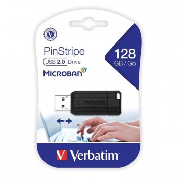 MEMORIA  USB VERBATIM 2.0 128GB  49071