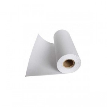 BOBINA EMBALAR KRAFT BLANCO 1X150M 10KG 70GR FABRISA