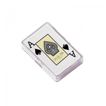 JUEGO DE MESA FALOMIR BARAJA POKER CAJA PLASTICO 27929