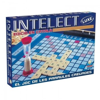 JUEGO INTELECT LUXE CATALAN REF.4008