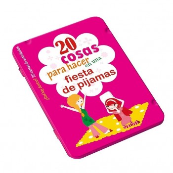 JUEGO THE PURPLE COW 20 COSAS DIVERTDAS PARA HACER EN UNA FIESTA DE PIJAMAS