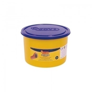 PLASTILINA JOVI BLANDIVER SOFT DOUGH 460GR AZUL