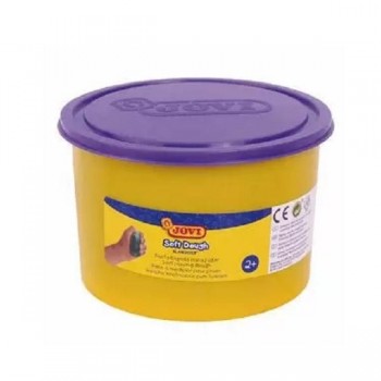 PLASTILINA JOVI BLANDIVER SOFT DOUGH 460GR VIOLETA