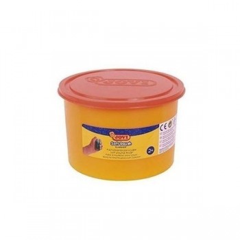 PLASTILINA JOVI BLANDIVER SOFT DOUGH 460GR NARANJA