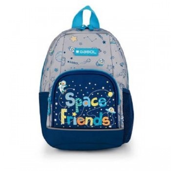 MOCHILA SPACE GABOL