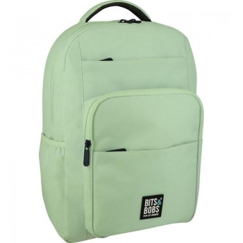 MOCHILA TIDY BAG BITS&BOBS VERDE SOFT GRAFOPLAS