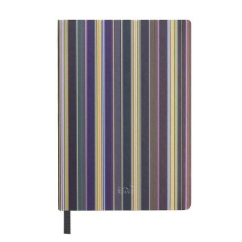 CUADERNO NOTAS GALGO DINA5 80H 100GR RAYADO RAYA COLORES