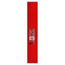 LAMINA PVC AUTODHESIVA ROJO 0,45 X 20 METROS