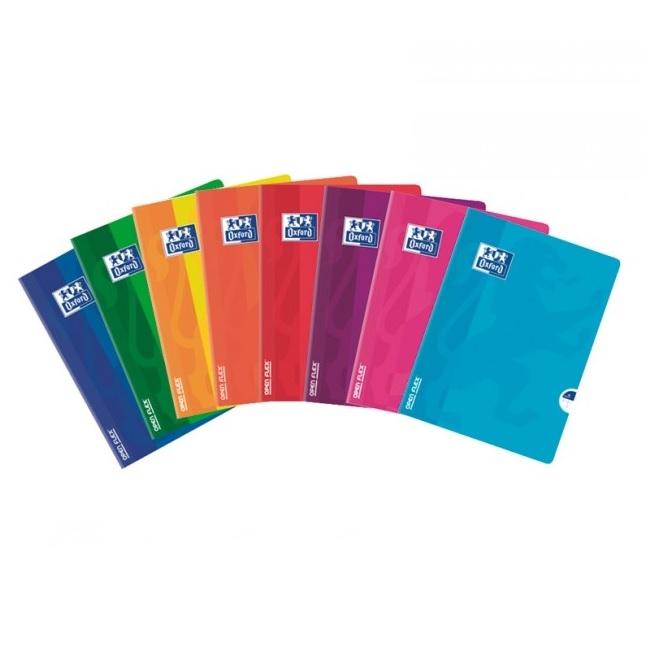OPENFLEX SCHOOL DINA5+ LISO - SURTIDO 8