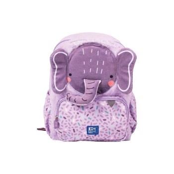 MOCHILA INFANTIL OXFANIMALS KIDS ELEFANTE