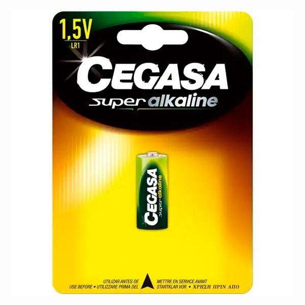 PILA LR1 SUPER ALCALINA ALINA /199 CEGASA