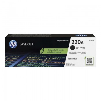 TONER ORIGINAL HP 220A NEGRO W2200A