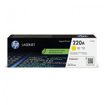 TONER ORIGINAL HP 220A AMARILLO W2202A