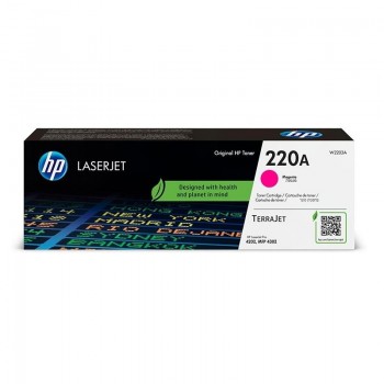 TONER ORIGINAL HP 220A MAGENTA W2203A