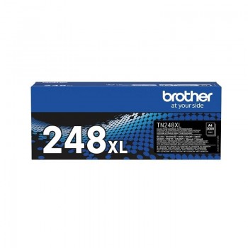 TONER ORIGINAL BROTHER TN248XL BK NEGRO