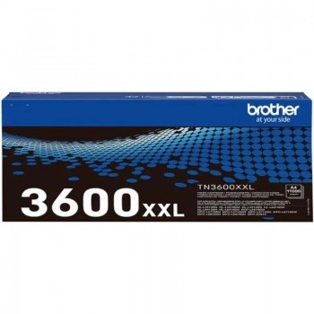 TONER ORIGINAL BROTHER TN3600XXL