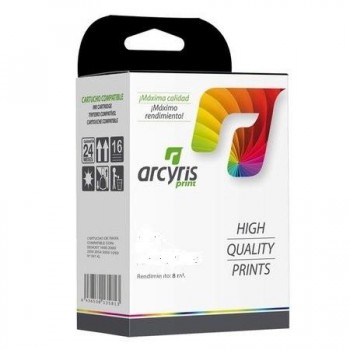 CARTUCHO COMPATIBLE INKJET LC223 NEGRO COMPATIBLE ARCYRIS