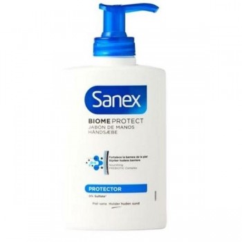 JABON MANOS SANEX 250ML CON DOSIFICADOR