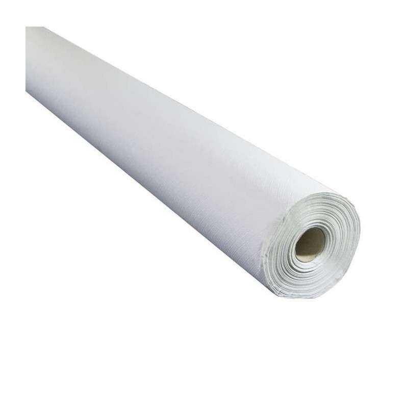 ROLLO MANTEL BLANCO 100MTS