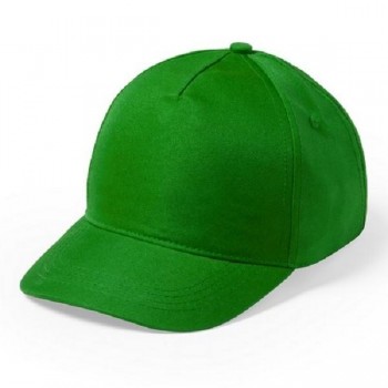 GORRA NIÑO MODIAK VERDE