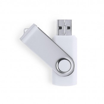 MEMORIA USB YEMIL 32 GB BLANCO