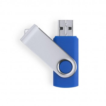 MEMORIA USB YEMIL 32 GB AZUL