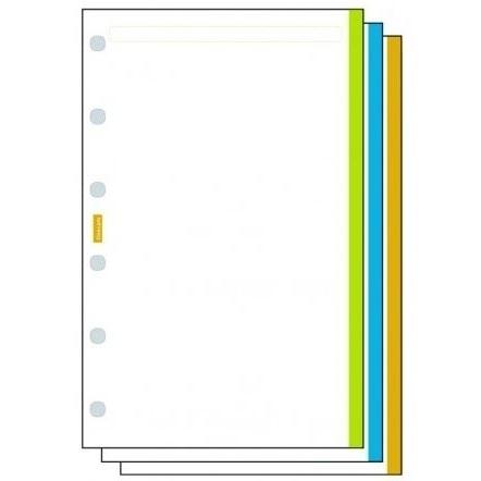 RECAMBIO ANUAL CLASSIC C245-REC LISO BANDA COLOR 602