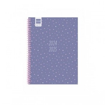 AGENDA DIVA 1/4 SVH 24-25 STARS