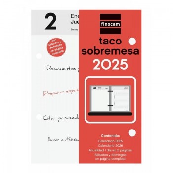 TACO SOBREMESA 2025+