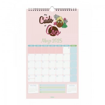 CALENDARIO PARED TALKUAL ESC BASIC 2025