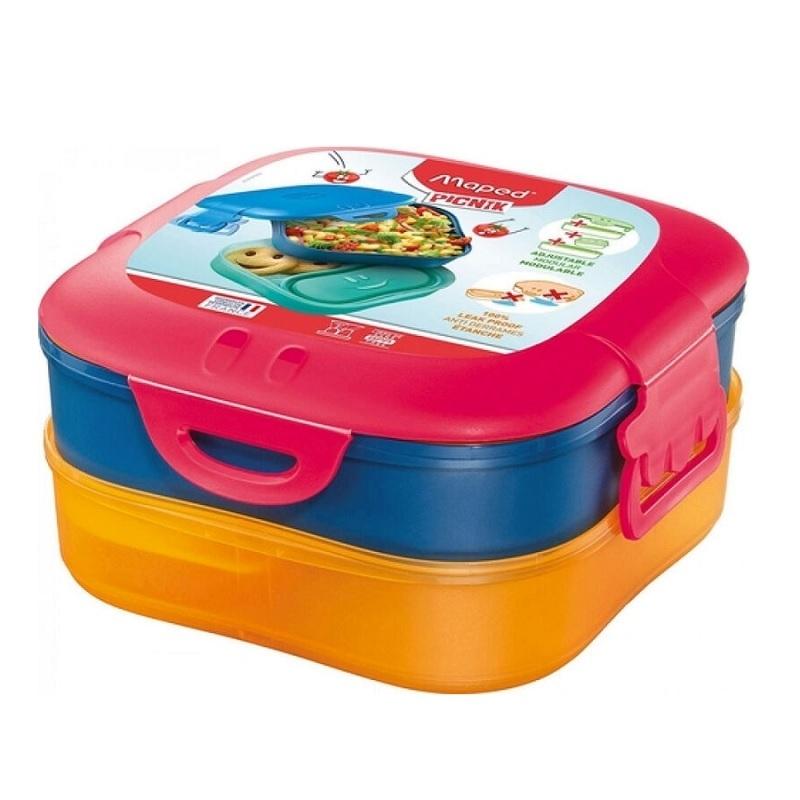 FIAMBRERA CONCEPT KIDS 3 EN 1 MAPED