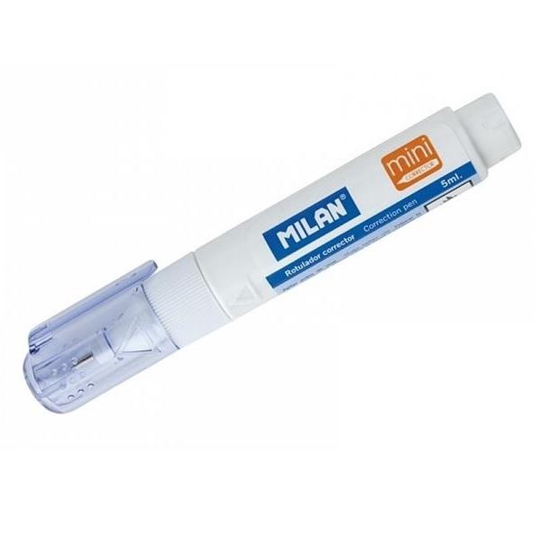 CORRECTOR LIQUIDO MINI 5ML ( 12 )