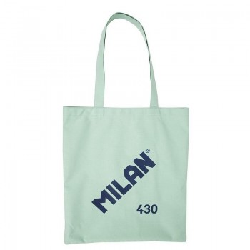 BOLSA TOTE BAG MILAN 1918 VERDE