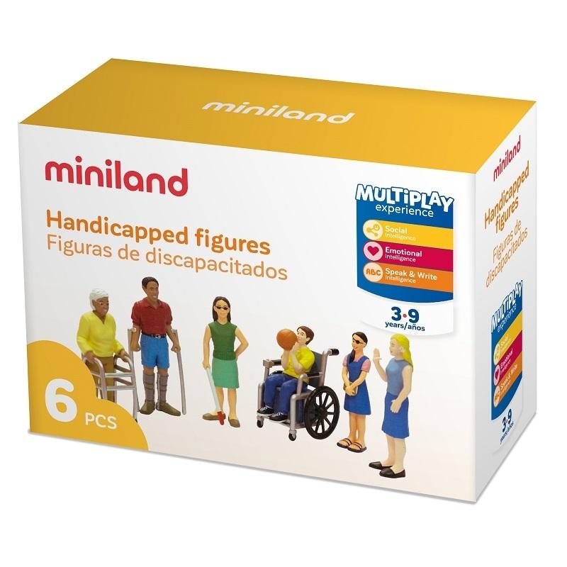 FIGUR CON DIVERSIDAD FUNCIONAL MINILAND
