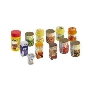 ALIMENTOS ENVASADOS 12 PCS MINILAND