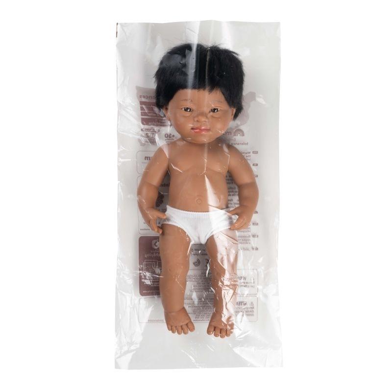 MUÑECO LATINO SIND DOWN38/BO MINILAND