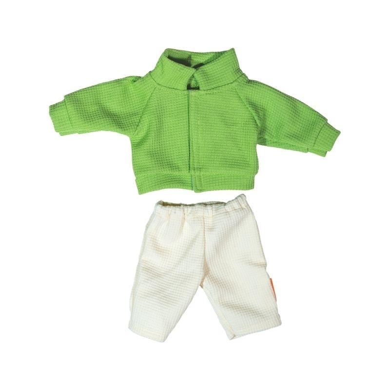 CHAQUETA Y PANTALÓN INVIERNO PARA MUÑECO DE 32 CM MINILAND