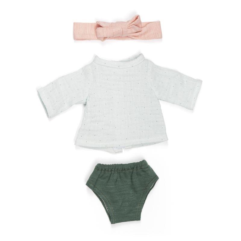 CONJUNTO CHICA FOREST 32CM MINILAND