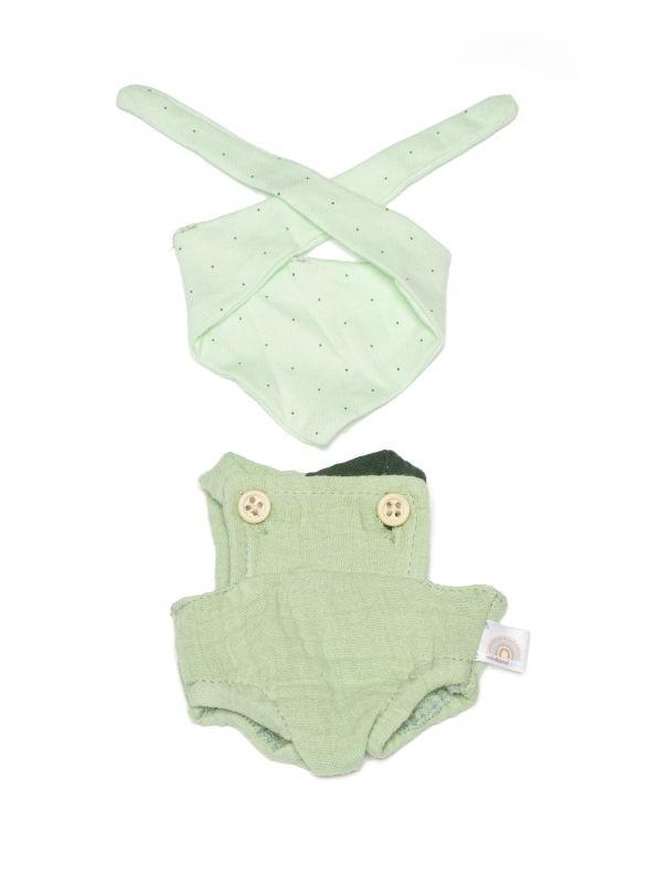 CONJUNTO CHICO FOREST 21 CM MINILAND